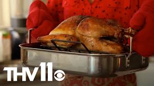 Turkey in a can, stuffing in a can, and pumpkin pie in a can. Shoppers Can Get Free Thanksgiving Dinners Through Walmart Thv11 Com