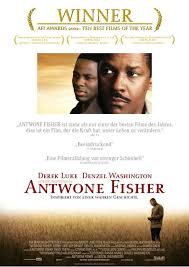 He is forced to see a psychiatrist after getting into a fight with a fellow sailor. Antwone Fisher 2002 Movie Posters 1 Of 3