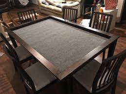 Alibaba.com offers 893 game room pool table products. Steel Strategy S Unnamed Blog My New Gaming Table A Review Of The Jasper From Boardgametables Com