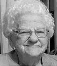 Ruth Hoover Obituary (1924