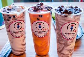 Taro Milk Tea From Scratch - Sugaryums