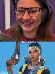 DUBLADORA PRISCILLA CORREA CONCEPCION @priscillaconcepcion8 #waylay #gaming  #valorantbrasil #valorant #valorantportugal #valorantbr #dublagem