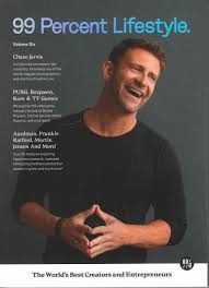 I told my wife, i'm sure glad i only have to support us and not a lifestyle too. disclaimer: 99 Percent Lifestyle Magazine Subscription