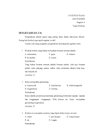 Contoh Soal Hots C4 Kumpulan Materi Pelajaran Dan Contoh Soal 1