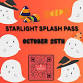 Starlight Splash Pass - October 4th event image