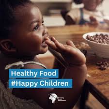 I've seen what hunger does to children.