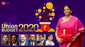 Get the latest news, live coverage on 2020 union budget. Union Budget 2020 To Be Presented In Parliament Today Fm May Announce Cut In Tax Rate Sops For Social Sectors Economy News Zee News