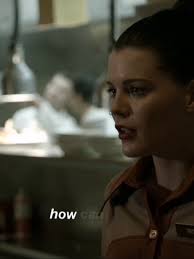 Mandy Milkovich and Lip Gallagher Last Scene