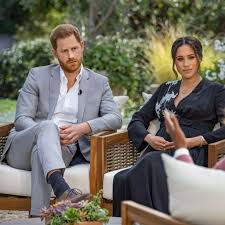 In a clip of the oprah interview which released last week by cbs, meghan has alleged that the palace perpetuated falsehoods about herself and harry. 6dlvdmy8lgrm