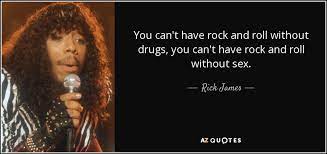Read full profile we live in a world where rock and roll is largely seen as the product of a bygone era. Top 13 Sex Drugs And Rock And Roll Quotes A Z Quotes