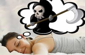 What is the meaning of a dream of a cancer that has infected a specific organ? Dreaming Of Someone Dying Or Dying Again Means This