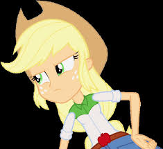 She eagerly helps twilight beat sunset shimmer for fall formal princess, and because she places a lot of trust in others, she becomes particularly hurt when that trust is betrayed. Angry Anime Png Angry Applejack Artist My Little Pony Equestria Girls Applejack Vector 1624761 Vippng