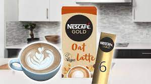 The coffees are really easy to use, just add 150ml. Nescafe Just Launched Dairy Free Oat Almond And Coconut Lattes Livekindly