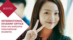 The International Students Office, a helping hand