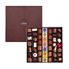 Corne Port Royal Boite Carree Anniversaire De Mariage Bouquet De Chocolats Anniversaire