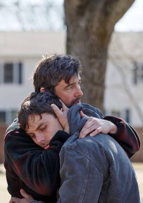 Manchester by the Sea Poster