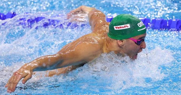 Olympic Champion Swimmer Loses Home In Fatal Fire | HuffPost