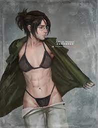 hange zoe :: Attack on Titan :: anime :: fandoms :: Nate Artuz :: artist ::  anime art - JoyReactor