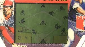 Choose a year to see the list of games, we also give the list of the most downloaded games for each year. Baseball All Stars Tiger Lcd Handheld Game Talk 1990 Youtube