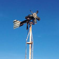 Connect the positive wire from the wind turbine through a diode and a fuse. Diy Wind Turbine Renewable Energy Mother Earth News
