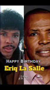Is Eric La Salle My Daddy