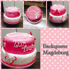 Pin Von Jenny Ostoike Auf Backqueen Magdeburg Backen Magdeburg Taufe