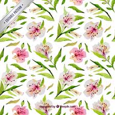The best selection of free watercolor floral pattern vector art, graphics and stock illustrations. Free Vector Watercolor Floral Pattern