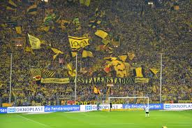 All 20 premier league teams will have their stadiums in fifa 18, which means that huddersfield town and brighton & hove albion's homes will be in the. The Great Yellow Wall Of Dortmund Magical Wonder Of The Football World