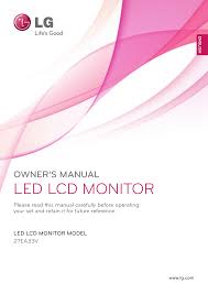 Tapping on this dialog box will take you into accessibility services in your settings menu. Lg 27ea33v User Guide Manualzz
