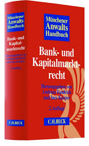At the best online prices at ebay! Handbuch Munchener Anwaltshandbuch Bank Und Kapitalmarktrecht