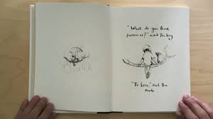 I've added this drawing to the end of the book to mark what a tough year it has. The Boy The Mole The Fox And The Horse Book Read Aloud The Best Children S Books Read Aloud