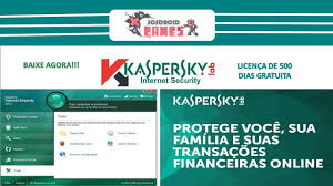 Como Instalar E Crackear O Kaspersky Internet Security 2018 2 Anos De Ativacao Youtube