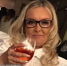 Claire Finney's Instagram, Twitter & Facebook