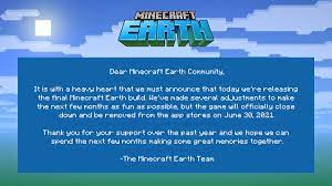 Basic administration > chapter 12 shutting down a system (tasks) > shutting down the system > how to shut down a server. Minecraft Earth On Twitter Minecraft Earth Will Be Closing Down In June 2021 Please Read Our Full Message Below For Details We Appreciate All The Support From The Community Https T Co Rqmpiwoskc Https T Co Lwg3dpqgeg