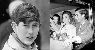 Charles' first love: He was 5 years older than he was so clear-headed, and  he didn't want to be a princess, so Camilla picked up a leak