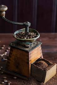 Moudre Son Cafe Cafe Vintage Fans De Cafe Coffee Shop