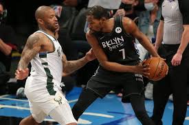 Tickets to sports, concerts and more online now. Milwaukee Bucks Vs Brooklyn Nets Game 7 Odds Picks Predictions