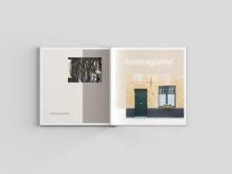 Top View Cover Square Magazine Mockup Magazine Mockup Mockup Free Psd Magazine Mockup Free