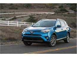Find out why the 2018 toyota with nine available trim levels, the 2018 toyota rav4 lineup is one of the broadest among compact crossovers. 2018 Toyota Rav4 Hybrid Prices Reviews Pictures U S News World Report