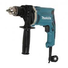 Makita Hp1630k 5 8 16mm Hammer Drill 710w Gigatools Industrial Center