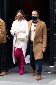 Chrissy teigen was born in delta, utah, but grew up in snohomish, washington. Chrissy Teigen And John Legend Out In Nyc 03 06 2021 Celebmafia
