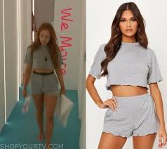 Small steps will help you achieve your weight loss goal. Demi Jones Fashion Clothes Style And Wardrobe Worn On Tv Shows Shop Your Tv