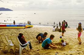 Jalan batu ferringhi, 11100 tanjung bungah, pulau pinang. Pantai Batu Ferrringhi Aktiviti Menarik Mesti Cuba