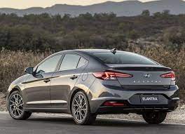 duoi xe hyundai elantra facelift hyundai elantra hyundai elantra