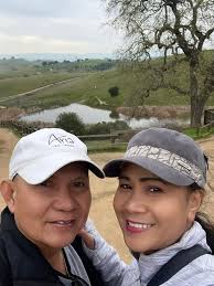 8.5 mile hike at Calero Park with steep inclines