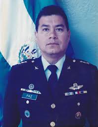 JEFE DEL ESTADO MAYOR GENERAL DE LA FUERZA AEREA SALVADOREÑA