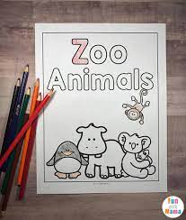 Make some flannel pieces for each of the characters in the book. Zoo Animal Finish The Pattern Printable Inspired By Good Night Gorilla