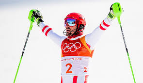 He competes primarily in slalom and giant slalom, as well as. Ski Alpin Marcel Hirscher Holt Gold In Der Kombination