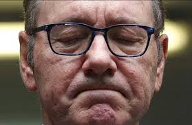 Is Kevin Spacey Acting Again?