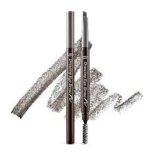 Amazon Com Etude House Drawing Eye Brow 0 25g 5 Grey Long Lasting Eyebrow Pencil Soft Textured Natural Daily Lo Eye Drawing Eyebrow Pencil Eyebrow Makeup
